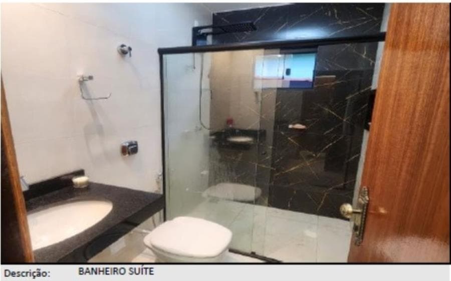 Foto 12 de 23: Casa em leilão em Silvânia - GO, bairro Bairro das Pedrinhas — Silvânia/GO – Bairro das Pedrinhas – Casa com 135m² Leilão Banco Inter