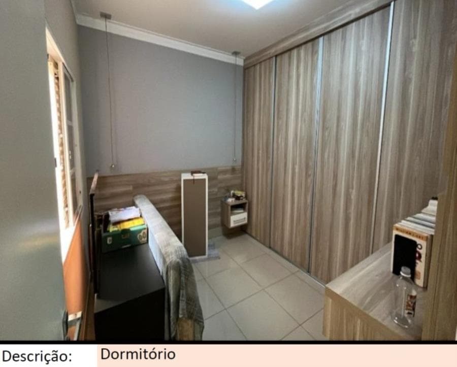 Foto 7 de 15: Casa em leilão em Limeira - SP, bairro Jardim Santo André — Limeira/SP - Jardim Santo André - Casa com 103m² Leilão Banco Inter