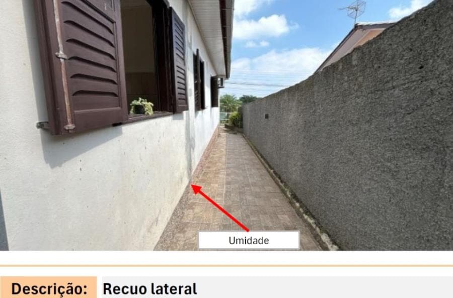 Foto 21 de 33: Casa em leilão em Criciúma - SC, bairro Mina do Mato — Criciúma/SC - Mina do Mato - Casa com 170m² Leilão Banco Inter