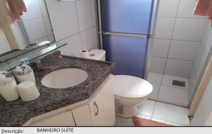 Foto 11 de 18: Apartamento em leilão em Fortaleza - CE, bairro Barroso — Fortaleza/CE - Barroso - Apartamento com 64m² Leilão Banco Inter