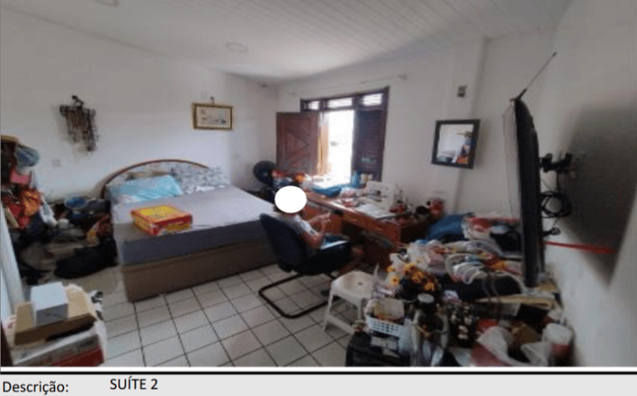 Foto 17 de 33: Casa em leilão em São Luís - MA — São Luís/MA – Residencial Vinhais II – Casa em área de 199m² Leilão Banco Inter