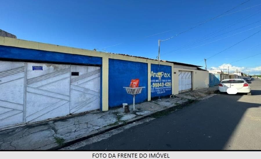 Foto 2 de 23: Casa em leilão em Teresina - PI, bairro Vale Quem Tem — Teresina/PI - Vale Quem Tem - Casa com 140m² Leilão Banco Inter
