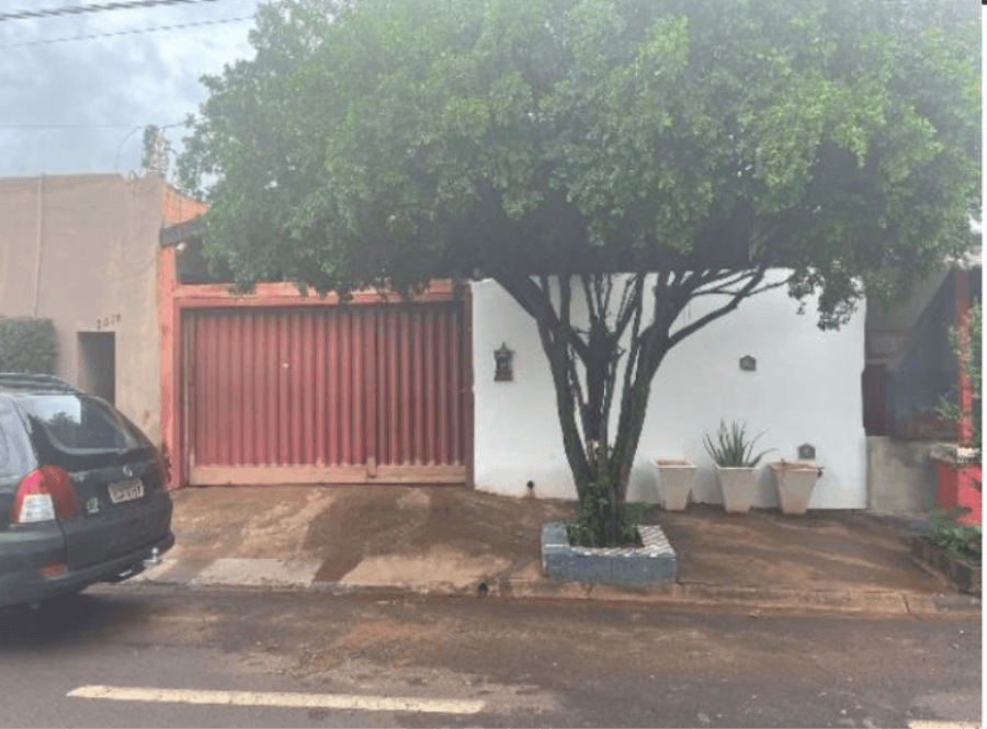 Foto 1 de 4: Terreno em leilão em Barretos - SP, bairro Jardim América — Barretos/SP - Jardim América - Casa com 176m² Leilão Banco BMG