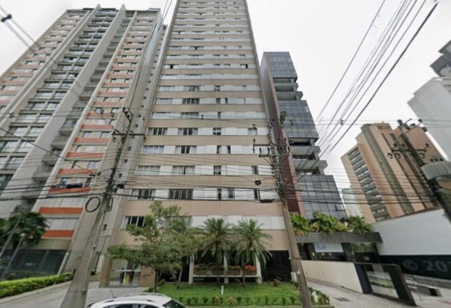 Foto 1 de 21: Apartamento em leilão em Curitiba - PR, bairro Bigorrilho — Curitiba/PR - Bigorrilho - Apartamento com 289m² Leilão Banco Inter