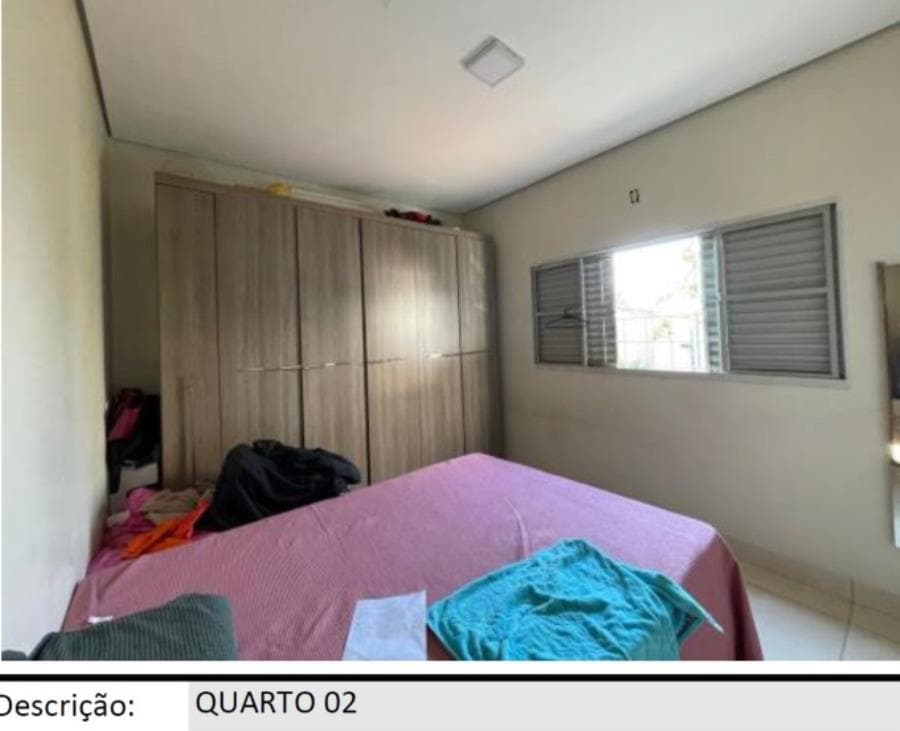 Foto 12 de 30: Casa em leilão em Jataí - GO, bairro Dom Abel — Jataí/GO - Dom Abel - Casa com 130m² Leilão Banco Inter