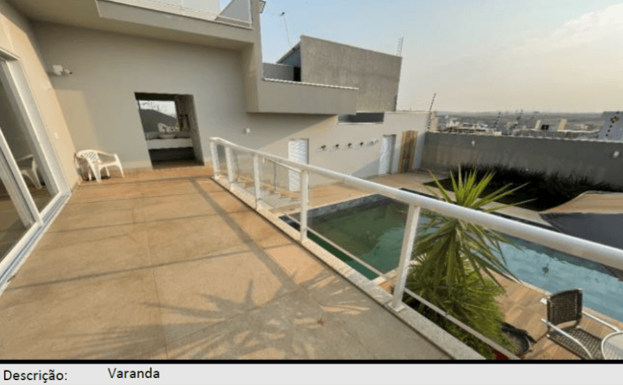 Foto 7 de 27: Casa em leilão em Maringá - PR — Maringá/PR - Jardim Campos - Casa com 190m² Leilão Banco Inter
