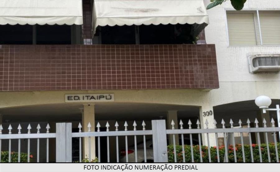 Foto 3 de 25: Apartamento em leilão em Guarujá - SP, bairro Jardim Belmar — Guarujá/SP - Jardim Belmar - Apartamento com 153m² Leilão Banco Inter