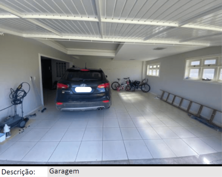 Foto 21 de 24: Casa em leilão em Içara - SC — Içara/SC - 1º de Maio - Casa com 394m² Leilão Banco Inter