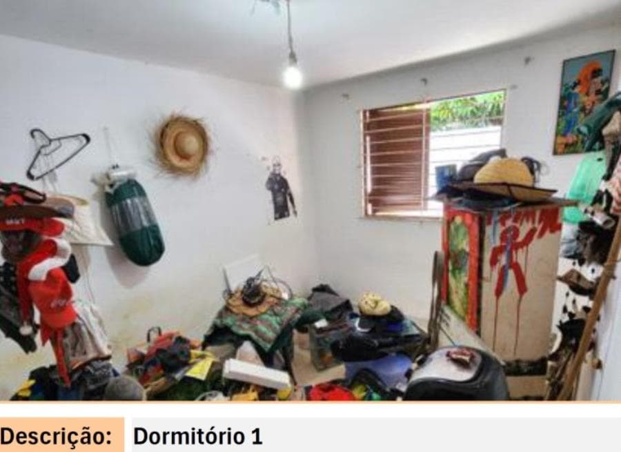 Foto 7 de 21: Terreno em leilão em Paulista - PE, bairro Nossa Senhora do Ó — Paulista/PE - Nossa Senhora do Ó - Casa com 122m² Leilão Banco Inter