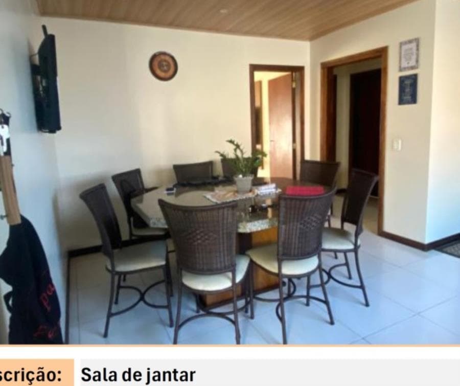 Foto 5 de 24: Casa em leilão em Rio Do Sul - SC, bairro Budag — Rio do Sul/SC - Budag - Casa com 227m² Leilão Banco Inter