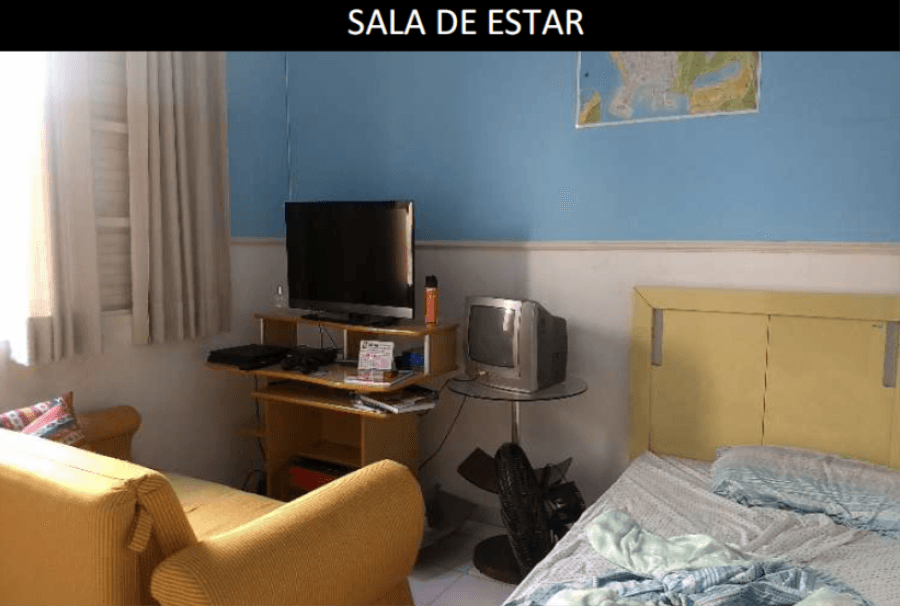 Foto 5 de 17: Casa em leilão em Sorocaba - SP — Sorocaba/SP - Vila Zulmira - Casa com 74m² Leilão Banco Inter