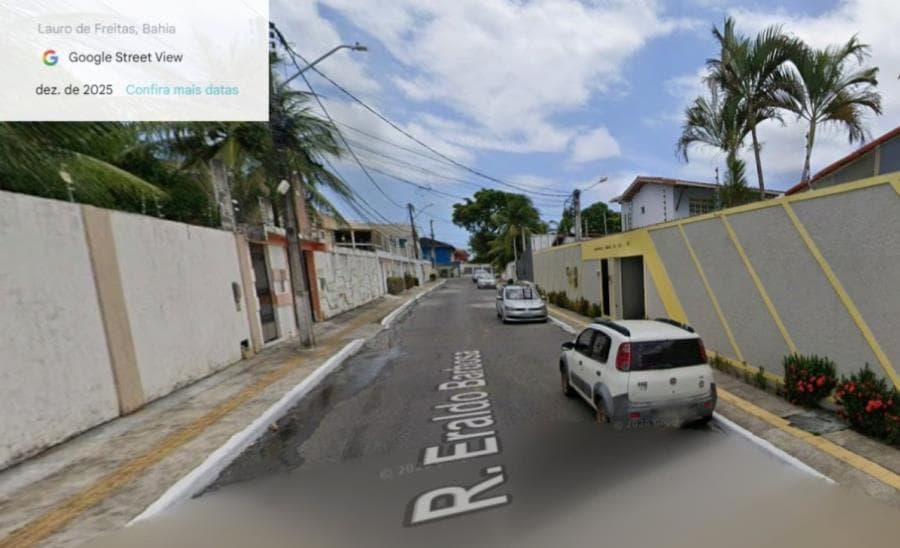 Foto 11 de 12: Casa em leilão em Lauro De Freitas - BA, bairro Pitangueiras — Lauro de Freitas/BA - Morada do Sol – Casa com 157m² Leilão Banco Inter