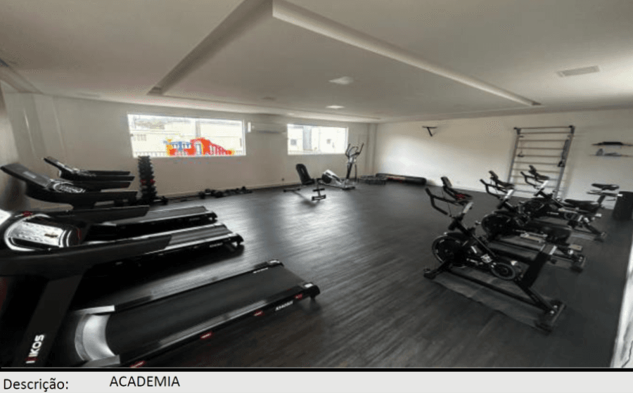 Foto 4 de 9: Apartamento em leilão em Maceió - AL — Maceió/AL - Cruz das Almas - Apartamento com 56m² Leilão Banco Inter