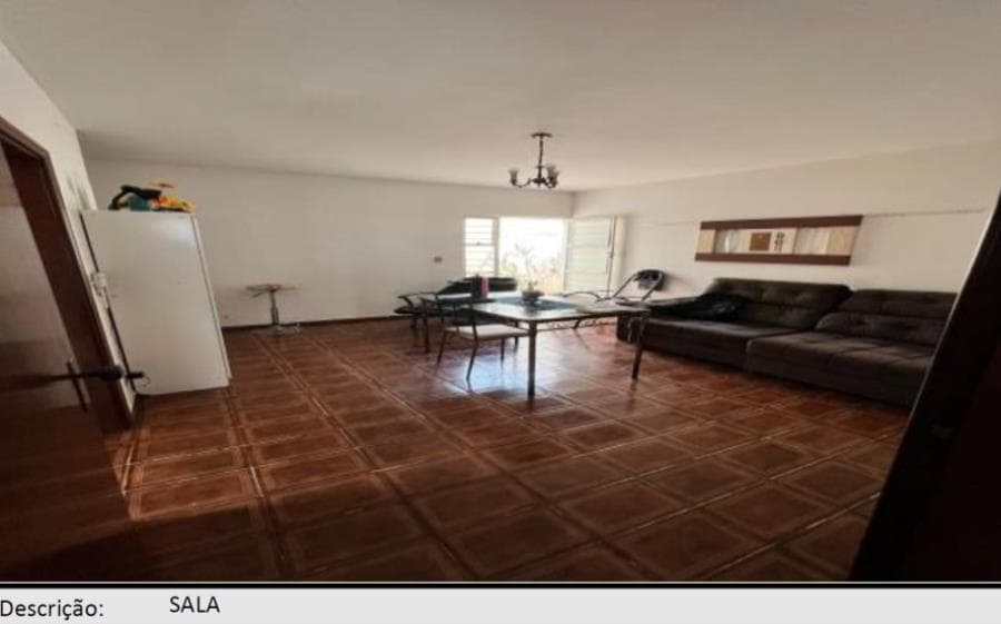 Foto 6 de 34: Casa em leilão em Itararé - SP, bairro Jardim Claudina — Itararé/SP - Jardim Claudina - Casa com 168m² Leilão Banco Inter