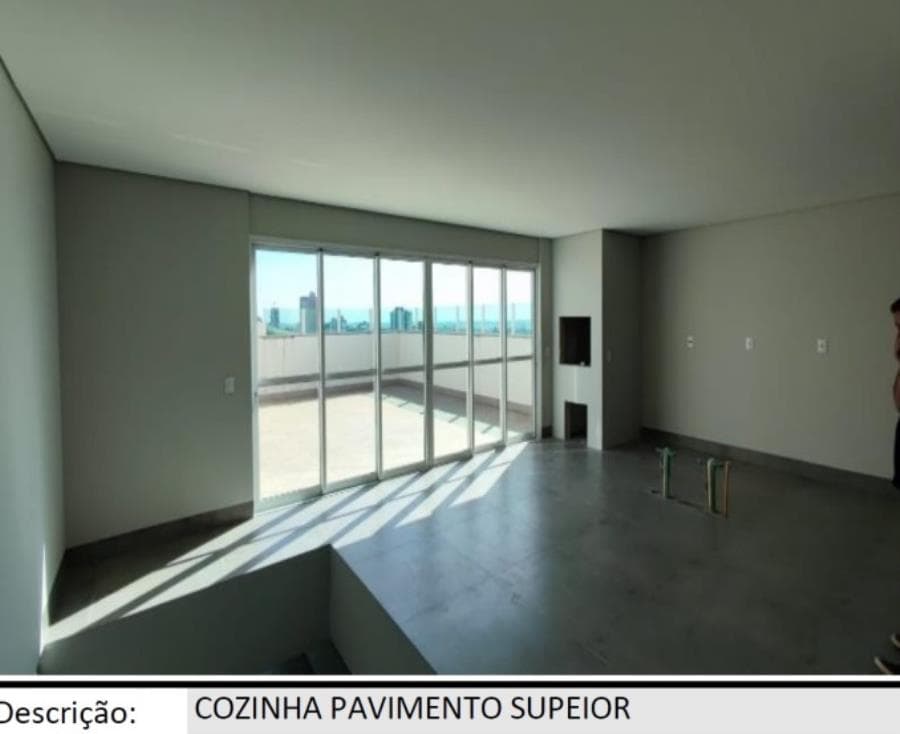 Foto 10 de 39: Apartamento em leilão em Cascavel - PR, bairro Centro — Cascavel/PR - Centro - Apartamento com 125m² Leilão Banco Inter