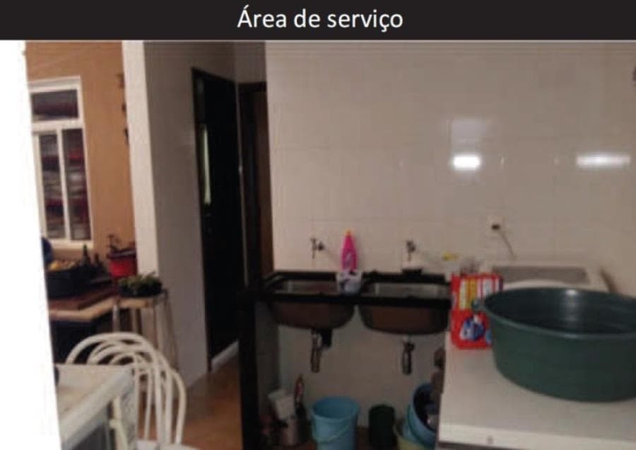 Foto 9 de 23: Casa em leilão em Brasília - DF — Brasília/DF - SHI/SUL - Casa com 196m² Leilão Banco Inter