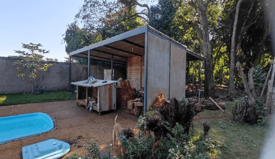 Foto 34 de 36: Casa em leilão em Foz Do Iguaçu - PR, bairro Loteamento Porto Dourado — Foz do Iguaçu/PR - Loteamento Porto Dourado - Casa com 336m² Leilão Banco Inter