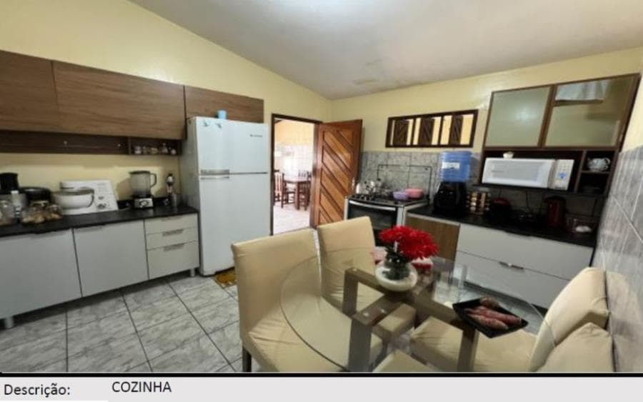 Foto 4 de 17: Casa em leilão em Parnamirim - RN, bairro Parque de Exposição — Parnamirim/RN - Vida Nova - Casa com 77m² Leilão Banco Inter