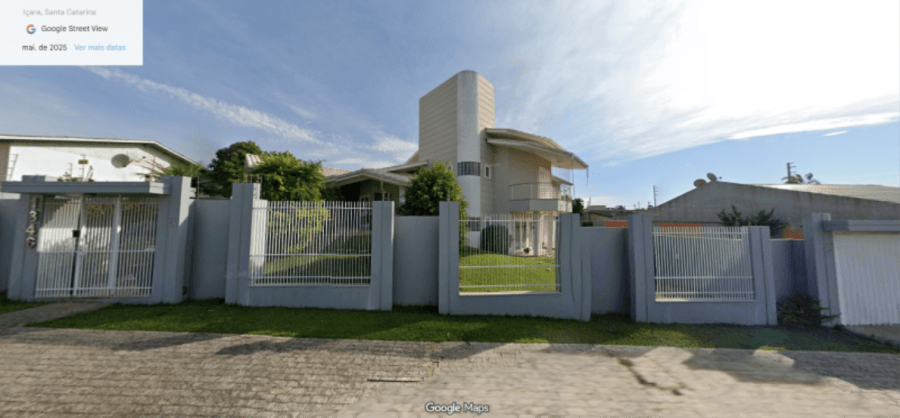 Foto 24 de 24: Casa em leilão em Içara - SC — Içara/SC - 1º de Maio - Casa com 394m² Leilão Banco Inter
