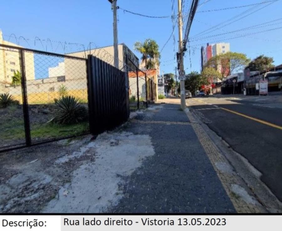 Foto 17 de 21: Terreno em leilão em Campinas - SP, bairro Vila Itapura — Campinas/SP - Vila Itapura - Terreno Leilão Banco Inter