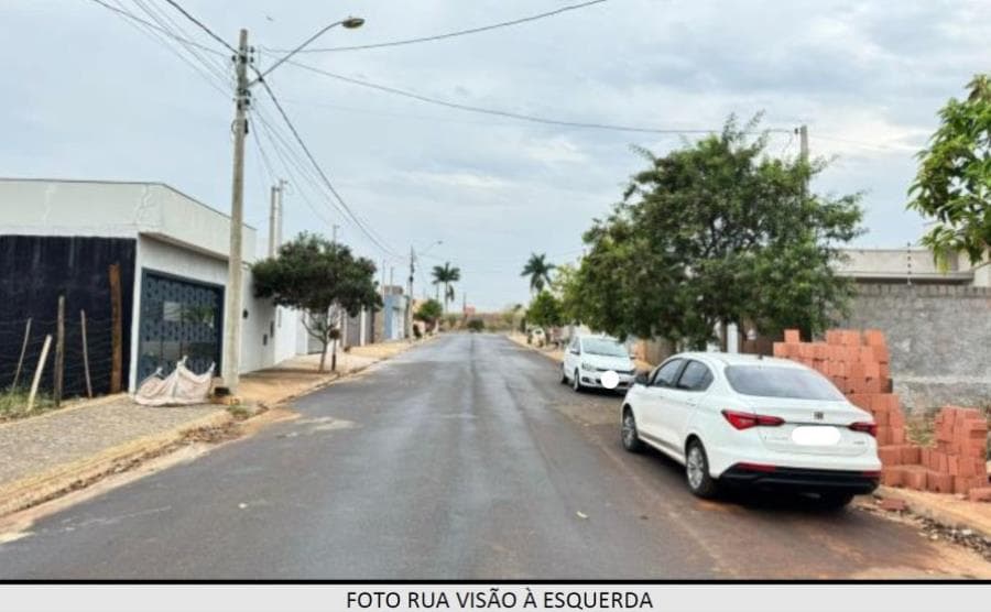 Foto 16 de 19: Terreno em leilão em Porto Ferreira - SP, bairro Parque Residencial Santo Afonso — Porto Ferreira/SP - Prq Res. Santo Afonso - Casa com 158m² Leilão Banco Inter