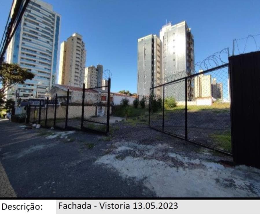 Foto 8 de 21: Terreno em leilão em Campinas - SP, bairro Vila Itapura — Campinas/SP - Vila Itapura - Terreno Leilão Banco Inter