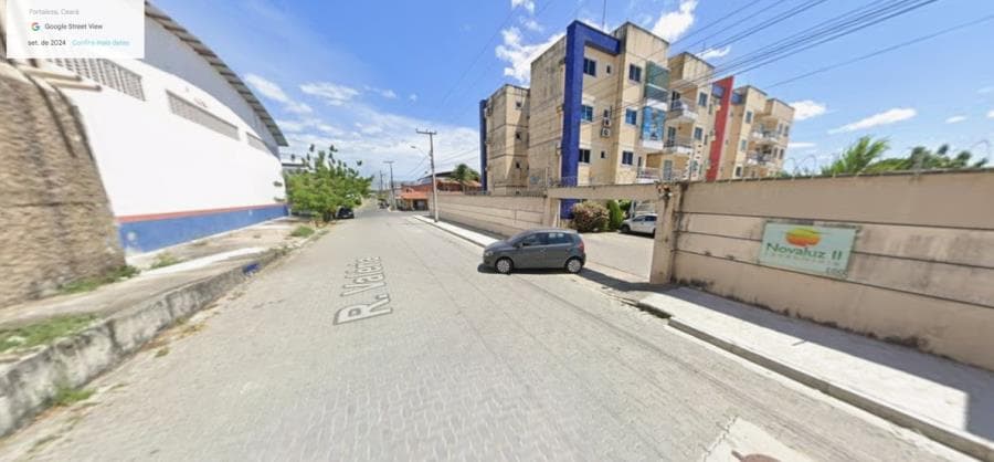 Foto 18 de 18: Apartamento em leilão em Fortaleza - CE, bairro Barroso — Fortaleza/CE - Barroso - Apartamento com 64m² Leilão Banco Inter
