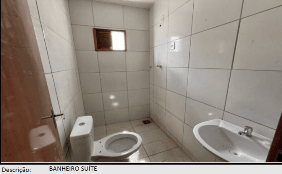 Foto 9 de 18: Casa em leilão em São Gonçalo Do Amarante - RN — São Gonçalo do Amarante/RN - Guajiru - Casa com 68m² Leilão Banco Inter