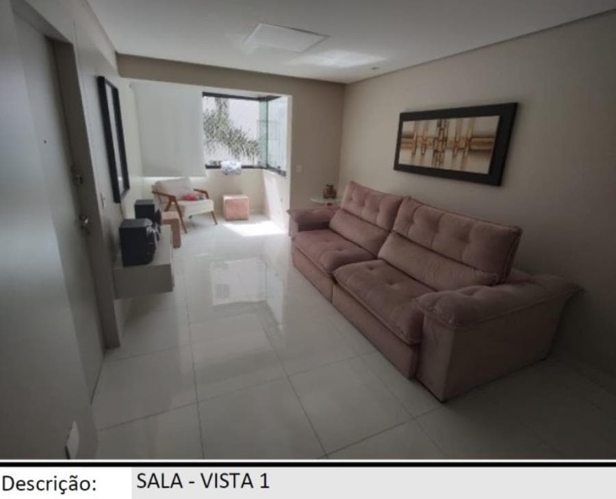 Foto 5 de 33: Apartamento em leilão em Belo Horizonte - MG, bairro Buritis — Belo Horizonte/MG - Buritis - Apartamento com 103m² Leilão Banco Inter