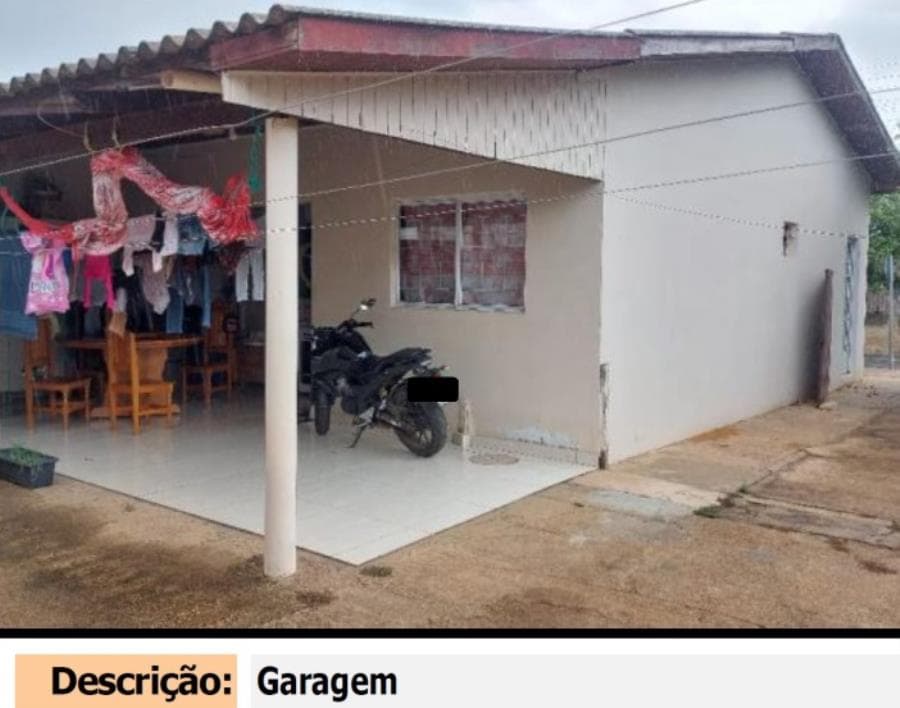 Foto 19 de 28: Terreno em leilão em Primavera Do Leste - MT, bairro São Cristóvão — Primavera do Leste/MT - São Cristóvão - Casa com 82m² Leilão Banco Inter