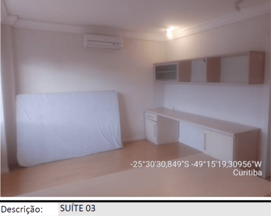 Foto 15 de 22: Casa em leilão em Curitiba - PR — Curitiba/PR - Xaxim - Casa com 363m² Leilão Banco Inter