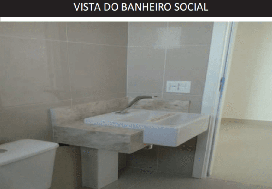 Foto 11 de 22: Apartamento em leilão em Teresina - PI — Teresina/PI – Santa Isabel – Apartamento com 89m² Leilão Banco Inter