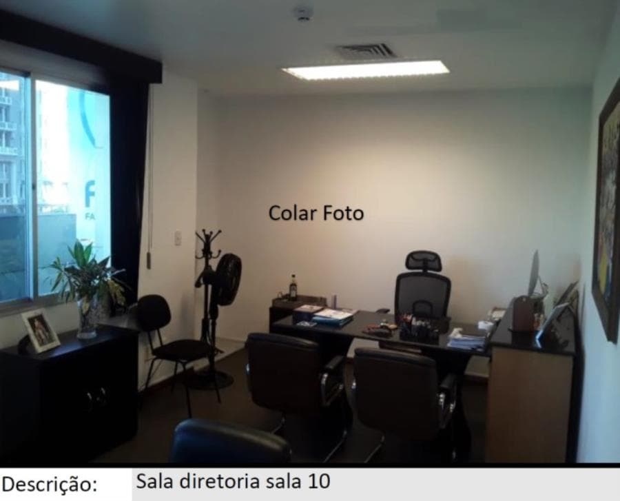 Foto 18 de 48: Comercial em leilão em Rio De Janeiro - RJ, bairro Centro — Rio de Janeiro/RJ - Centro - Sala Leilão Banco Inter