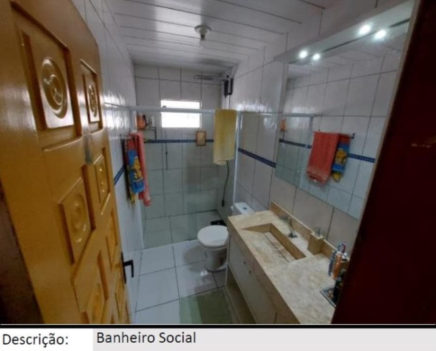 Foto 9 de 20: Casa em leilão em Araquari - SC, bairro Itinga — Araquari/SC - Itinga - Casa com 136m² Leilão Banco Inter