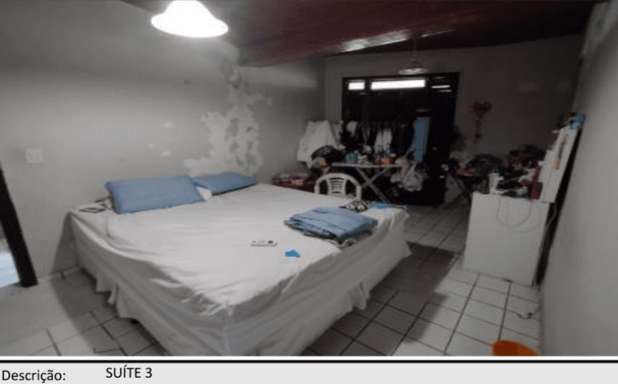 Foto 20 de 33: Casa em leilão em São Luís - MA — São Luís/MA – Residencial Vinhais II – Casa em área de 199m² Leilão Banco Inter