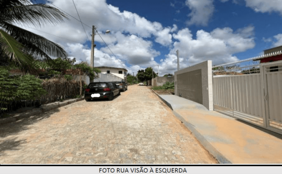Foto 17 de 18: Casa em leilão em São Gonçalo Do Amarante - RN — São Gonçalo do Amarante/RN - Guajiru - Casa com 68m² Leilão Banco Inter