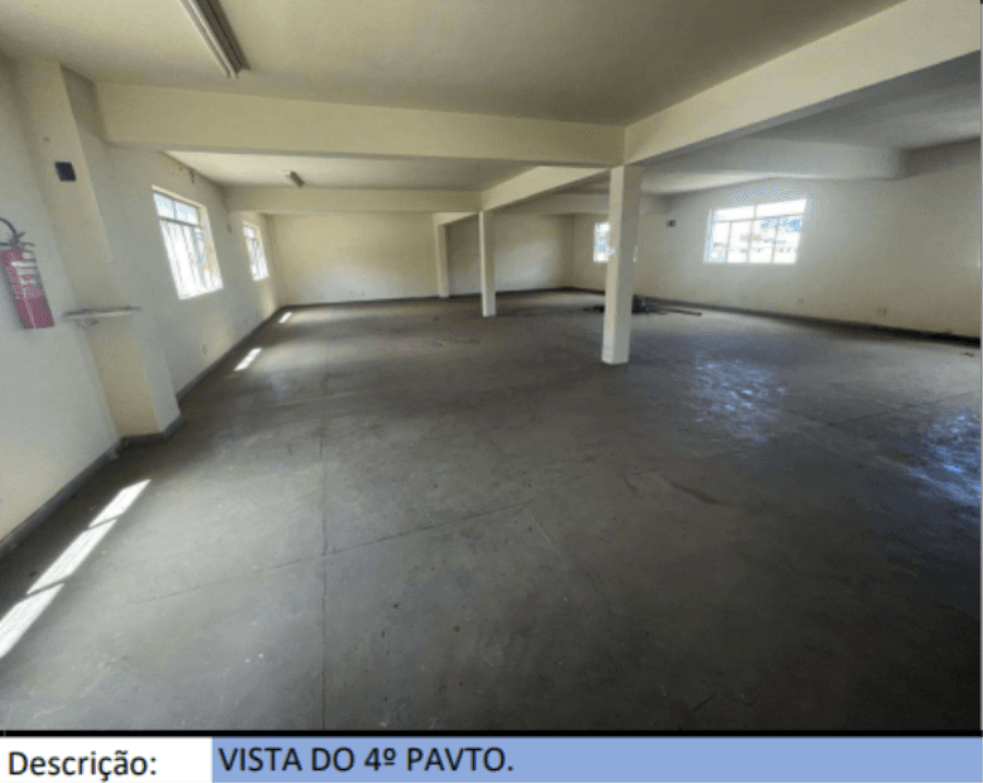 Foto 22 de 34: Comercial em leilão em Belo Horizonte - MG — Belo Horizonte/MG - Nova Floresta - Prédio comercial Particular