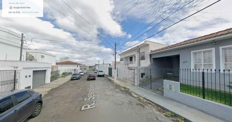 Foto 33 de 34: Casa em leilão em Itararé - SP, bairro Jardim Claudina — Itararé/SP - Jardim Claudina - Casa com 168m² Leilão Banco Inter
