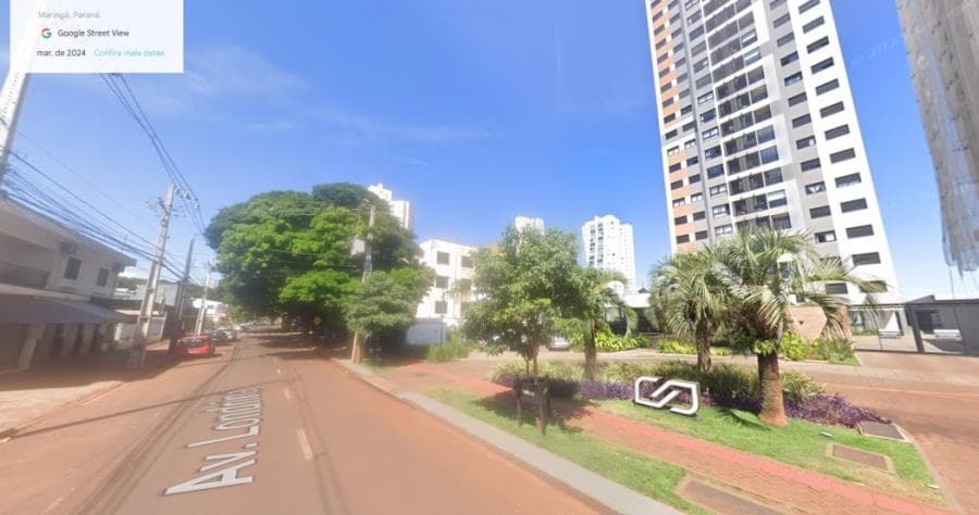 Foto 3 de 4: Apartamento em leilão em Maringá - PR, bairro Zona 08 — Maringá/PR - Zona 08 - Apartamento com 45m² Leilão Banco Inter