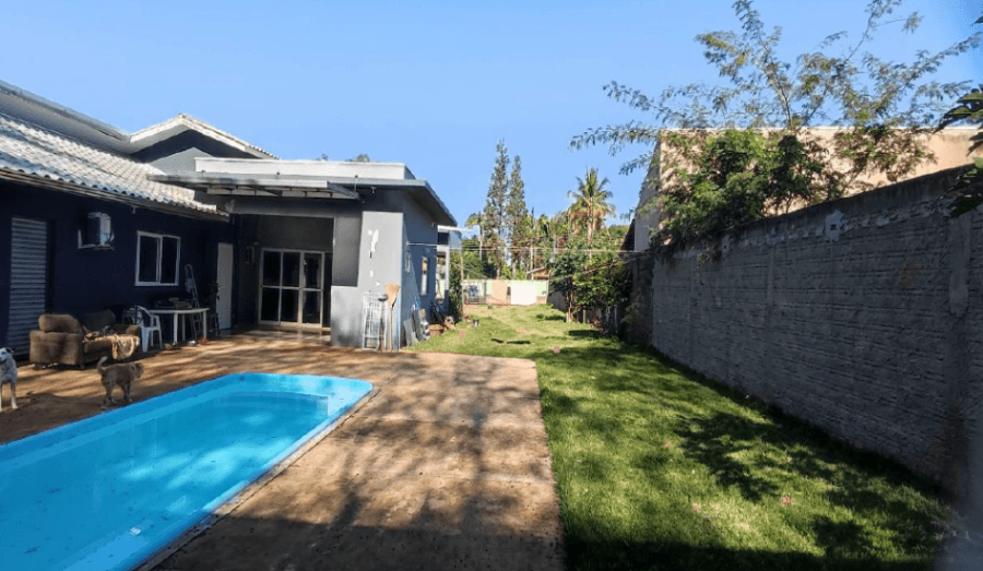 Foto 29 de 36: Casa em leilão em Foz Do Iguaçu - PR, bairro Loteamento Porto Dourado — Foz do Iguaçu/PR - Loteamento Porto Dourado - Casa com 336m² Leilão Banco Inter