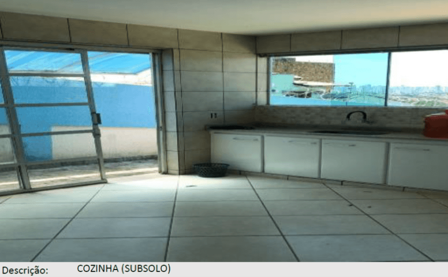 Foto 7 de 25: Casa em leilão em Goiânia - GO, bairro Setor Gentil Meireles — Goiânia/GO - St. Gentil Meireles – Casa com 550m² Leilão Banco Inter