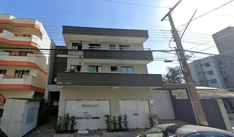 Foto 2 de 5: Apartamento em leilão em Blumenau - SC — Blumenau/SC - Itoupava Norte - Apartamento com 68m² Leilão Banco Inter