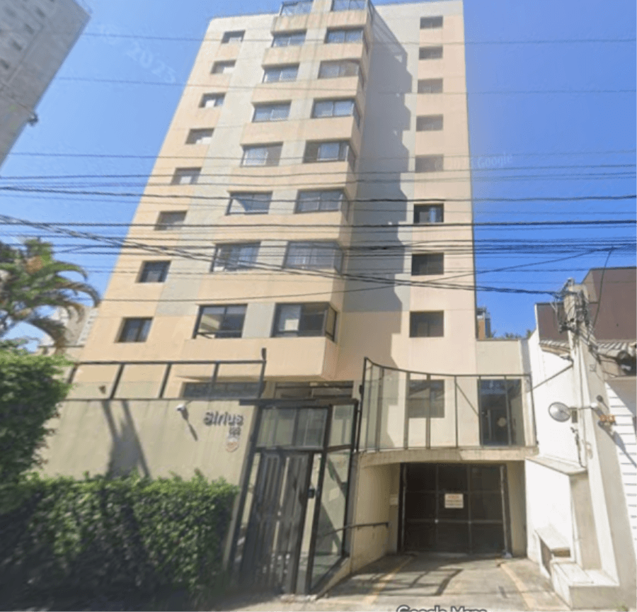 Foto 1 de 4: Apartamento em leilão em Santo André - SP — Santo André/SP – Jardim – Apartamento com 51m² Leilão Banco Inter
