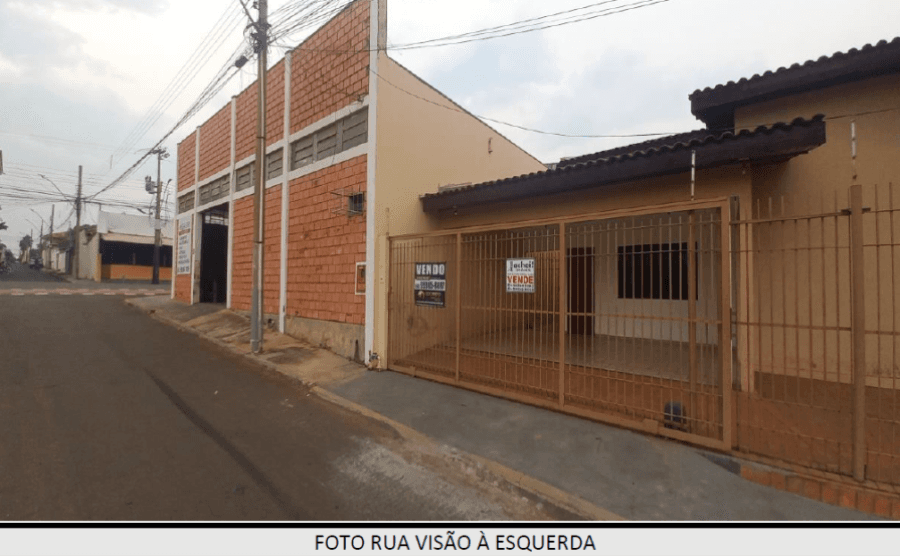 Foto 20 de 21: Casa em leilão em Rondonópolis - MT — Rondonópolis/MT - Jardim Urupes - Casa com 207m² Leilão Banco Inter