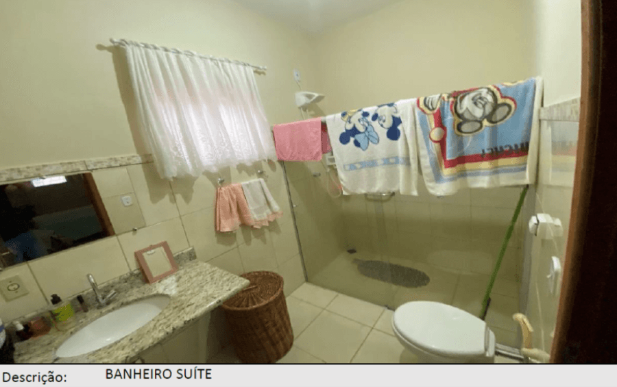 Foto 14 de 31: Casa em leilão em Cardoso - SP — Cardoso/SP – Portal dos Grandes Lagos – Casa com 173m² Leilão Banco Inter