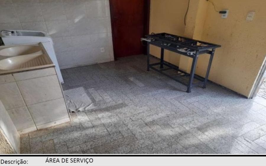 Foto 7 de 38: Casa em leilão em Caucaia - CE, bairro Garrote — Caucaia/CE - Garrote - Casa com 616m² Leilão Banco Inter