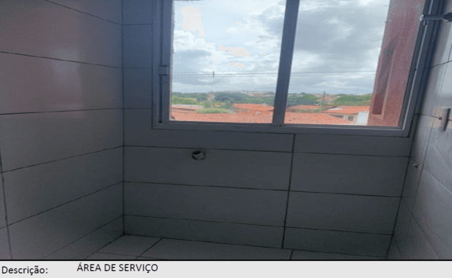 Foto 9 de 20: Apartamento em leilão em Teresina - PI — Teresina/PI - Parque Ideal - Apartamento com 46m² Leilão Banco Inter