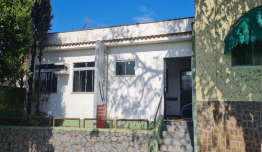 Foto 4 de 28: Comercial em leilão em Jacarezinho - PR — Jacarezinho/PR – Centro – Prédio Comercial com 131m² Leilão Banco Inter