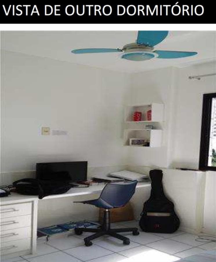 Foto 10 de 18: Apartamento em leilão em Salvador - BA, bairro Candeal — Salvador/BA - Candeal - Apartamento com 88m² Leilão Banco Inter