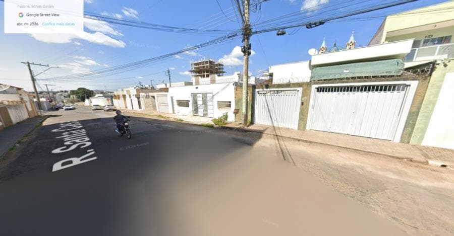 Foto 24 de 25: Casa em leilão em Passos - MG, bairro Penha - Jardim Satélite — Passos/MG - Penha - Casa com 109m² Leilão Banco Inter
